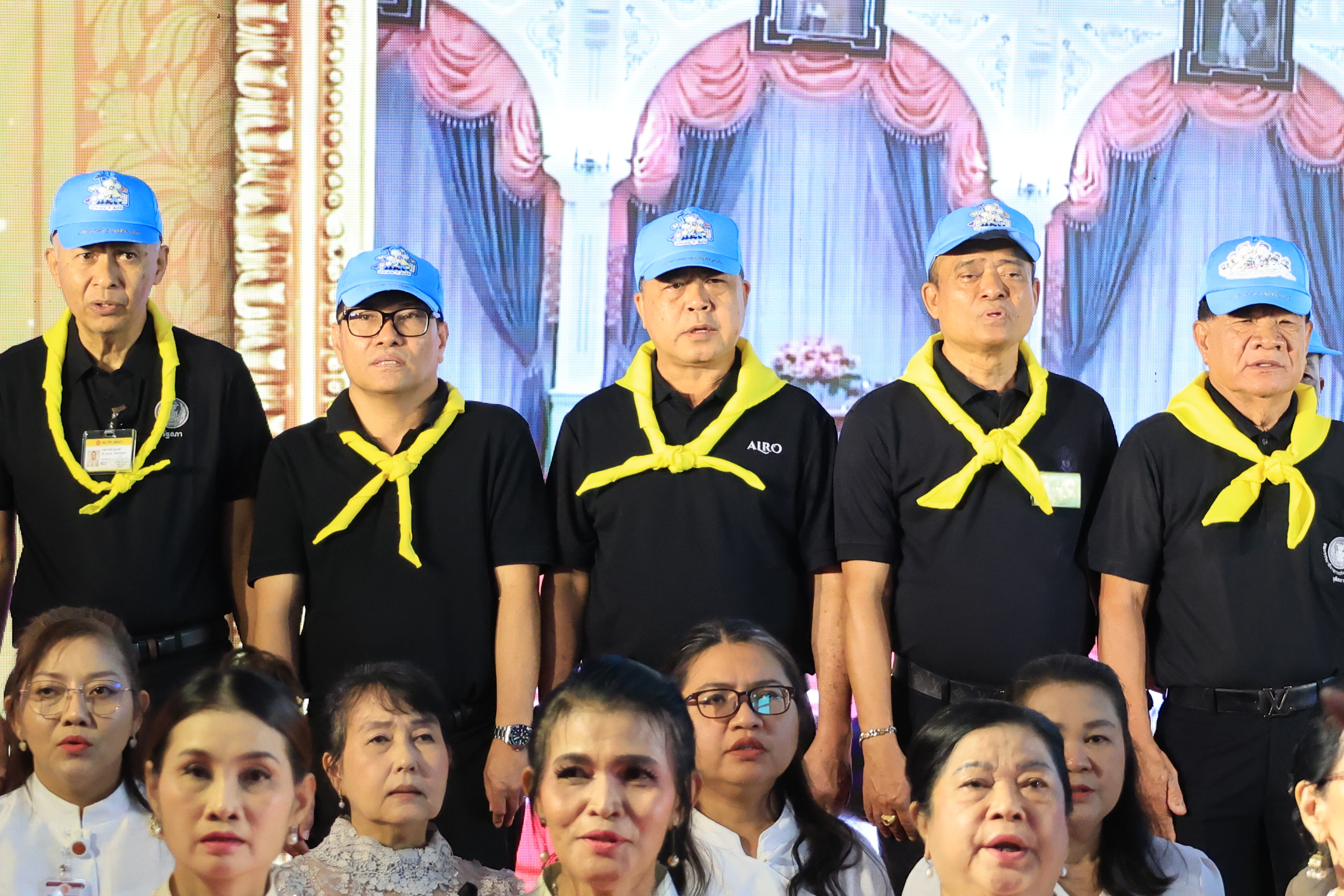 title - ส.ป.ก. ร่วมจัดงานนิทรรศการเฉลิมพระเกียรติพระบาทสมเด็จพระเจ้าอยู่หัว เนื่องในโอกาสมหามงคลเฉลิมพระชนมพรรษา 74 พรรษา 28 กรกฎาคม 2569 “ตามรอยเบื้องพระยุคลบาท น้อมสํานึกในพระมหากรุณาธิคุณ”